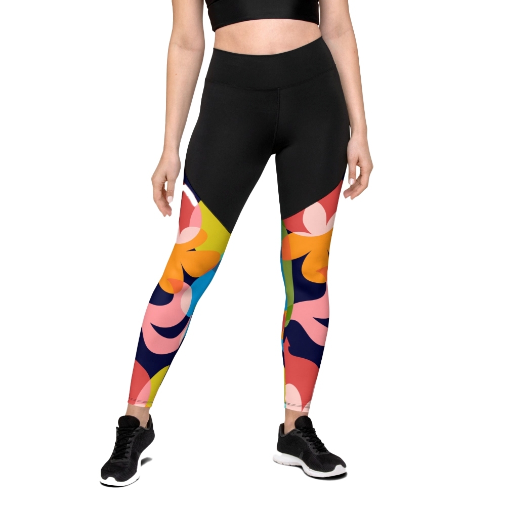 Dopamine Women Compression Legging