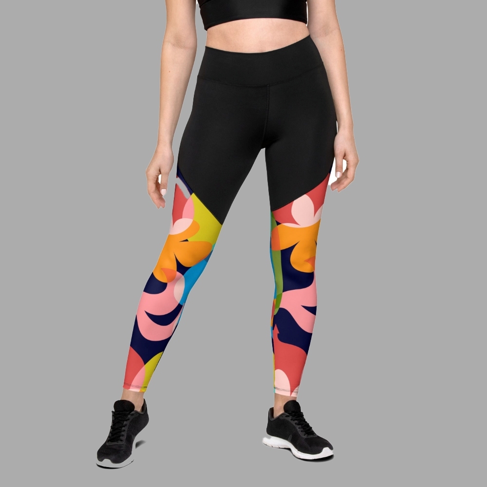 Dopamine Women Compression Legging