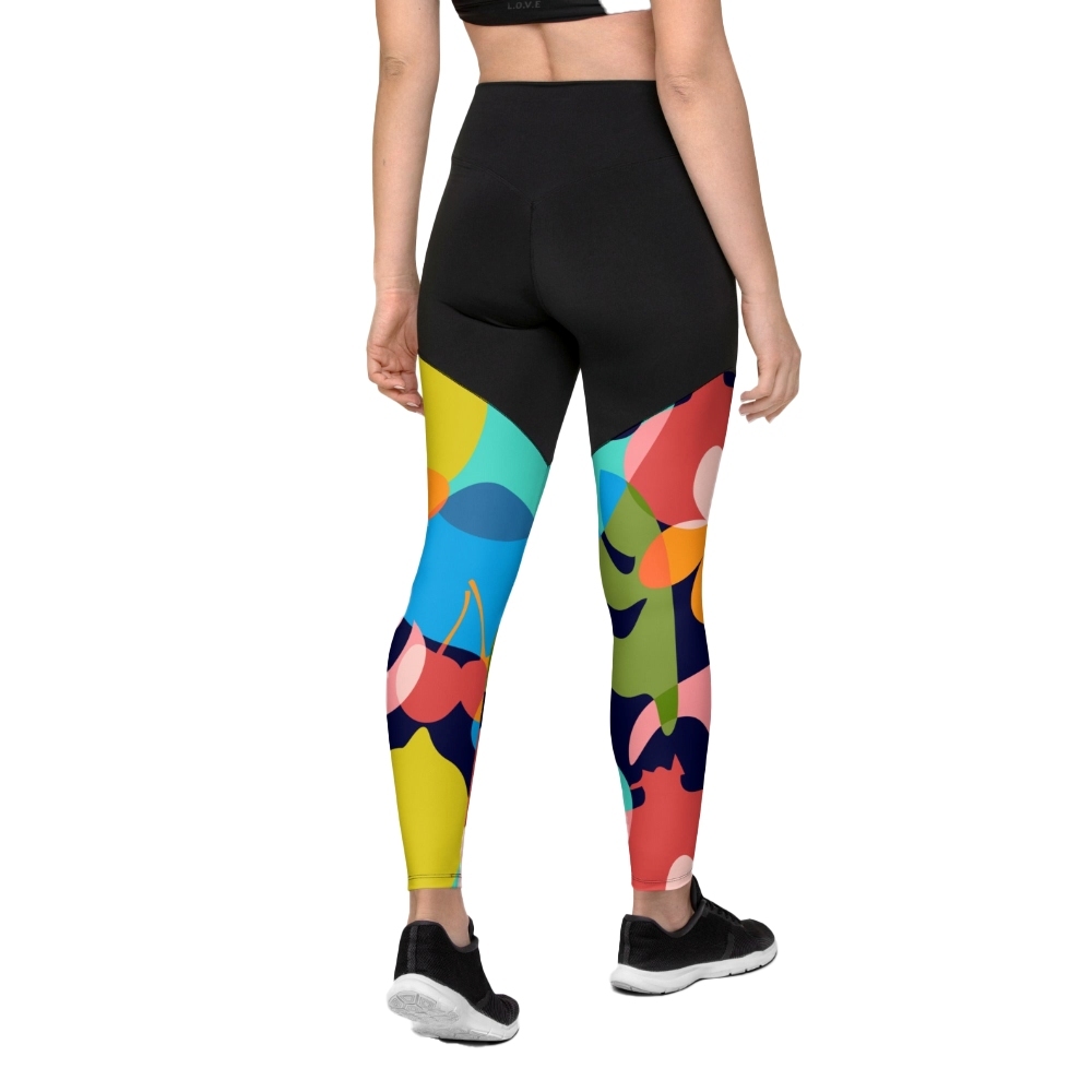 Dopamine Women Compression Legging