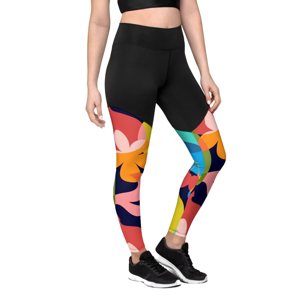 Dopamine Women Compression Legging