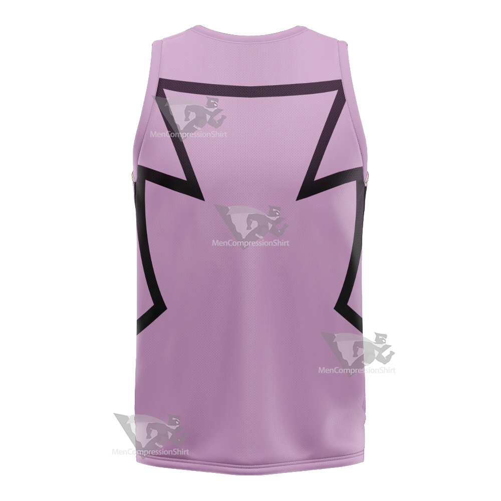 Dr Stone Gen Asagiri Basketball Jersey