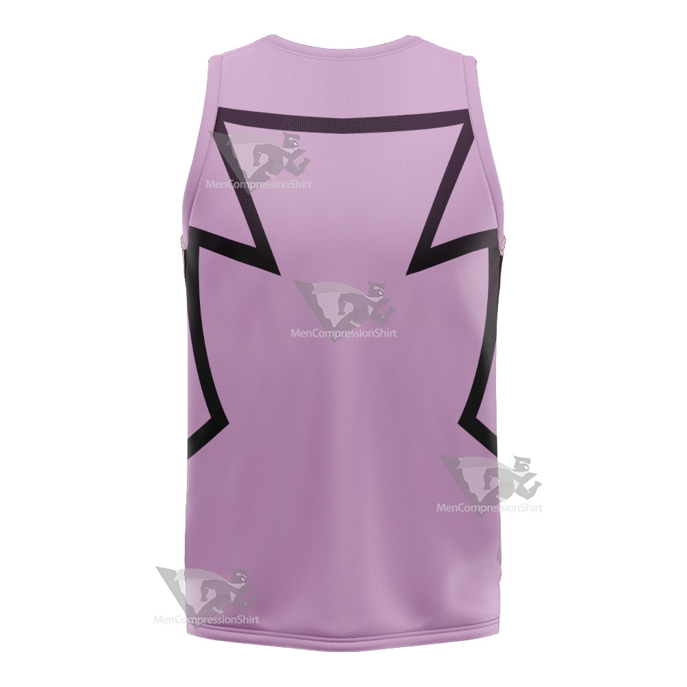 Dr Stone Gen Asagiri Basketball Jersey