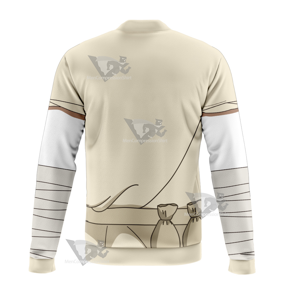 Dr Stone Senku Ishigami Bomber Jacket