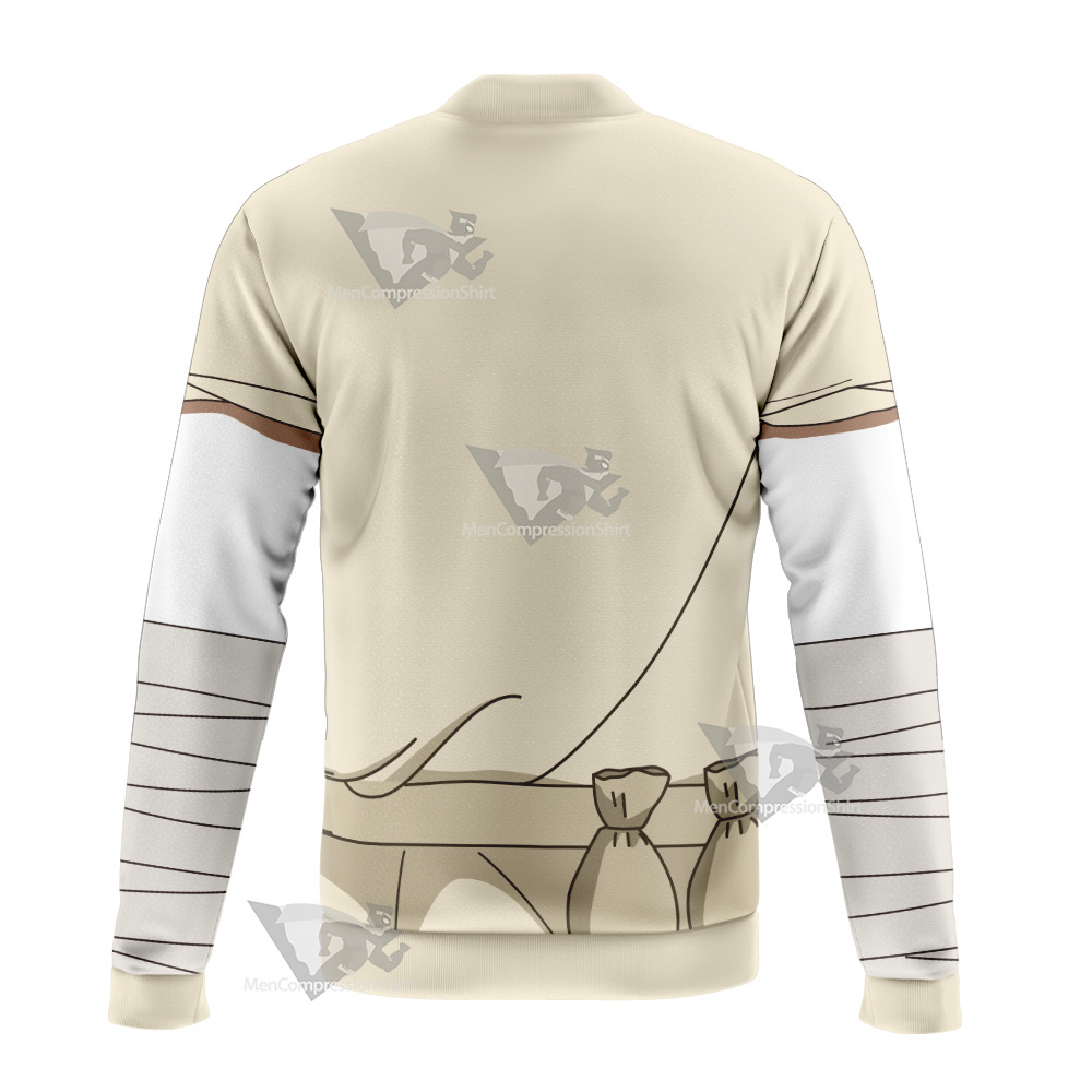 Dr Stone Senku Ishigami Bomber Jacket