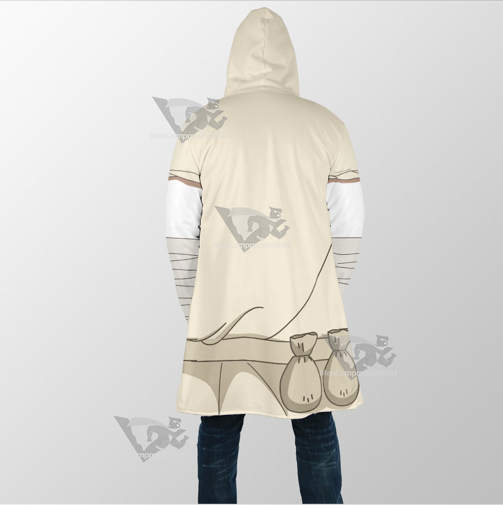 Dr Stone Senku Ishigami Dream Cloak