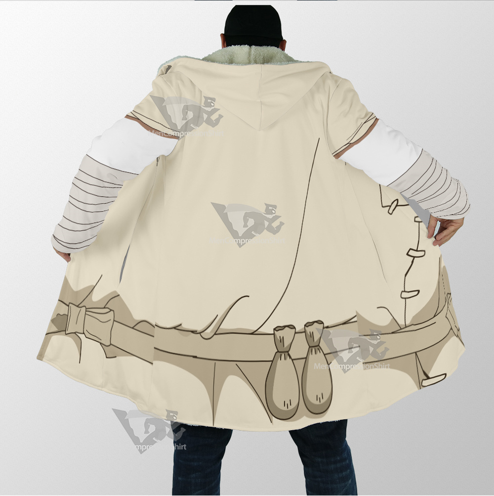 Dr Stone Senku Ishigami Dream Cloak