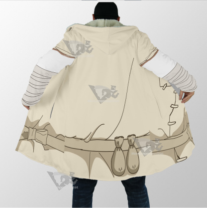 Dr Stone Senku Ishigami Dream Cloak