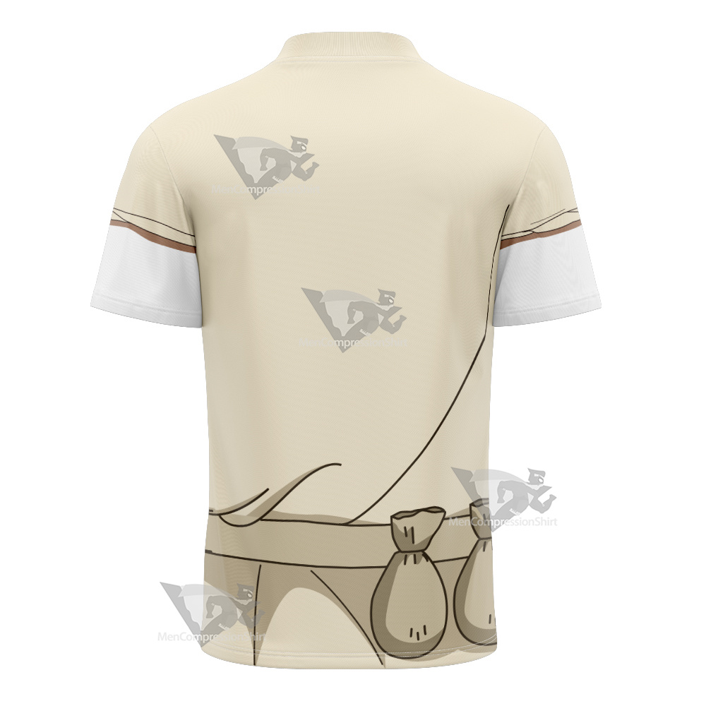 Dr Stone Senku Ishigami Football Jersey