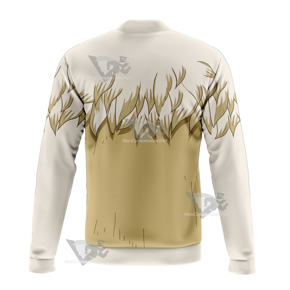 Dr Stone Tsukasa Shishio Bomber Jacket