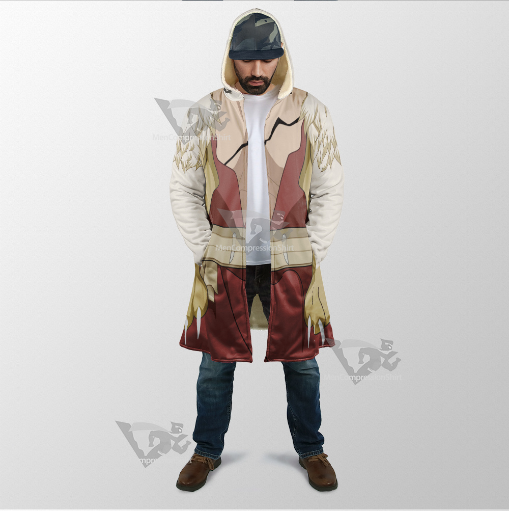 Dr Stone Tsukasa Shishio Dream Cloak