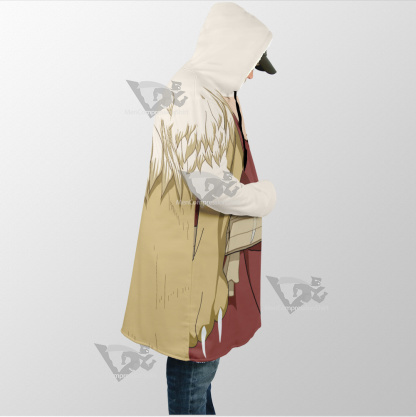 Dr Stone Tsukasa Shishio Dream Cloak