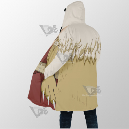 Dr Stone Tsukasa Shishio Dream Cloak