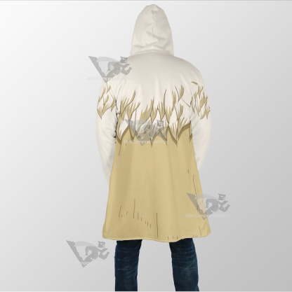 Dr Stone Tsukasa Shishio Dream Cloak