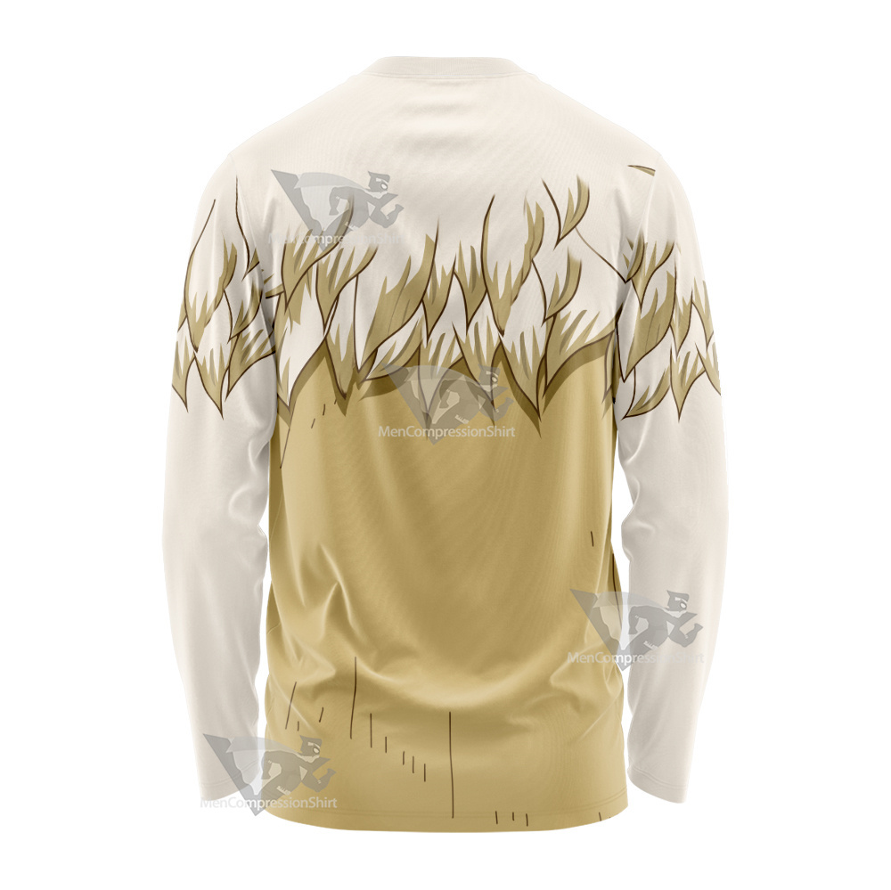 Dr Stone Tsukasa Shishio Long Sleeve Shirt