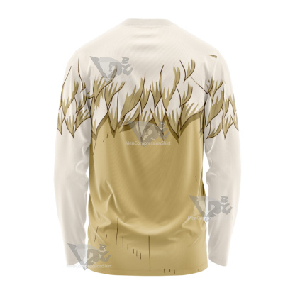 Dr Stone Tsukasa Shishio Long Sleeve Shirt