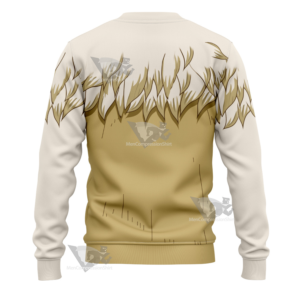 Dr Stone Tsukasa Shishio Sweatshirt