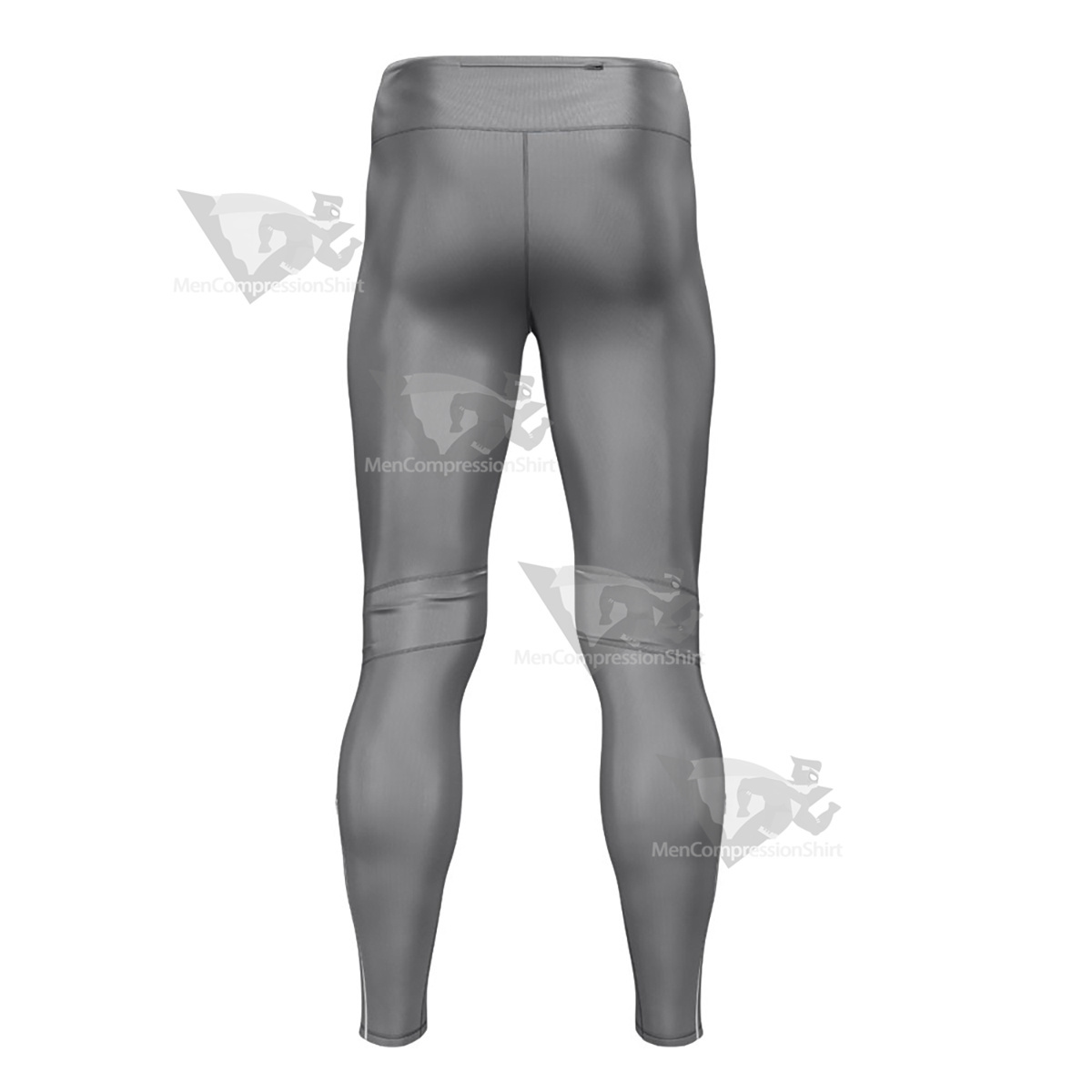 Dragon Ball 17gou Grey Mens Compression Legging