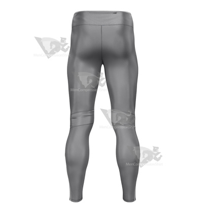Dragon Ball 17gou Grey Mens Compression Legging