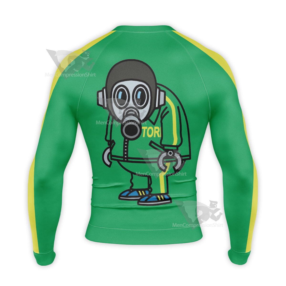 Dragon Ball Akira Toriyama Character Costume Long Sleeve Compression Shirt