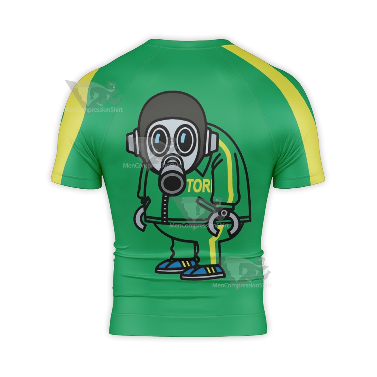 Dragon Ball Akira Toriyama Character Costume Short Sleeve Compression Shirt