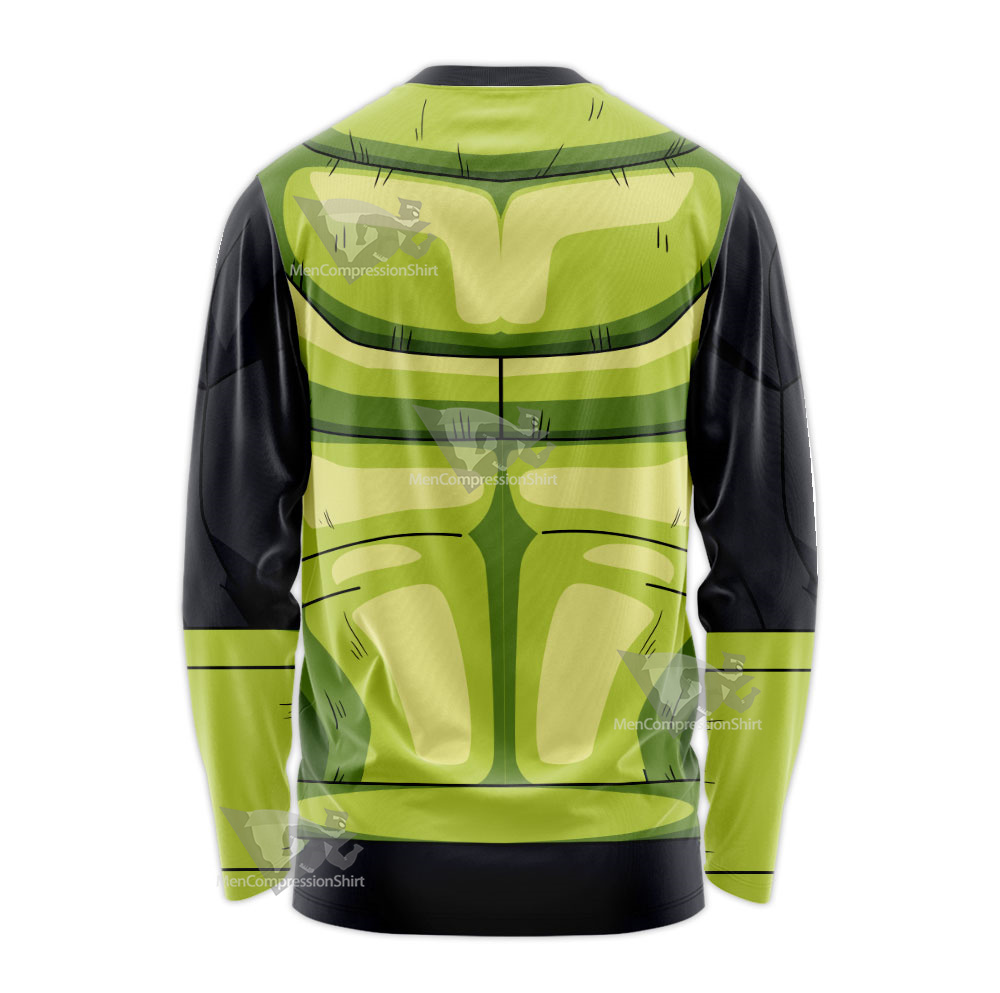 Dragon Ball Android 16 Long Sleeve Shirt