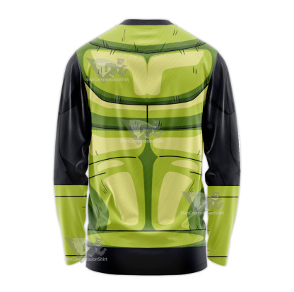 Dragon Ball Android 16 Long Sleeve Shirt