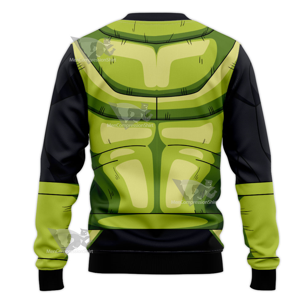 Dragon Ball Android 16 Sweatshirt
