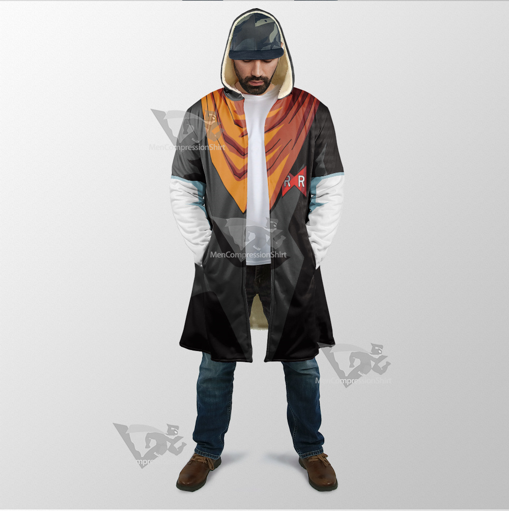 Dragon Ball Android 17 Dream Cloak