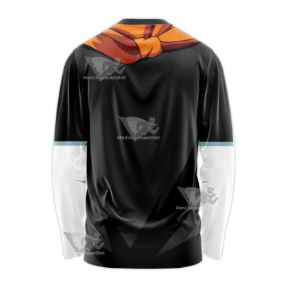 Dragon Ball Android 17 Long Sleeve Shirt