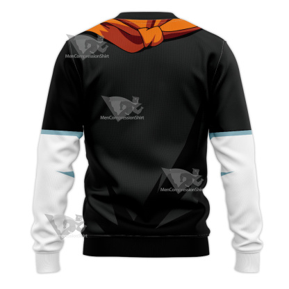 Dragon Ball Android 17 Sweatshirt