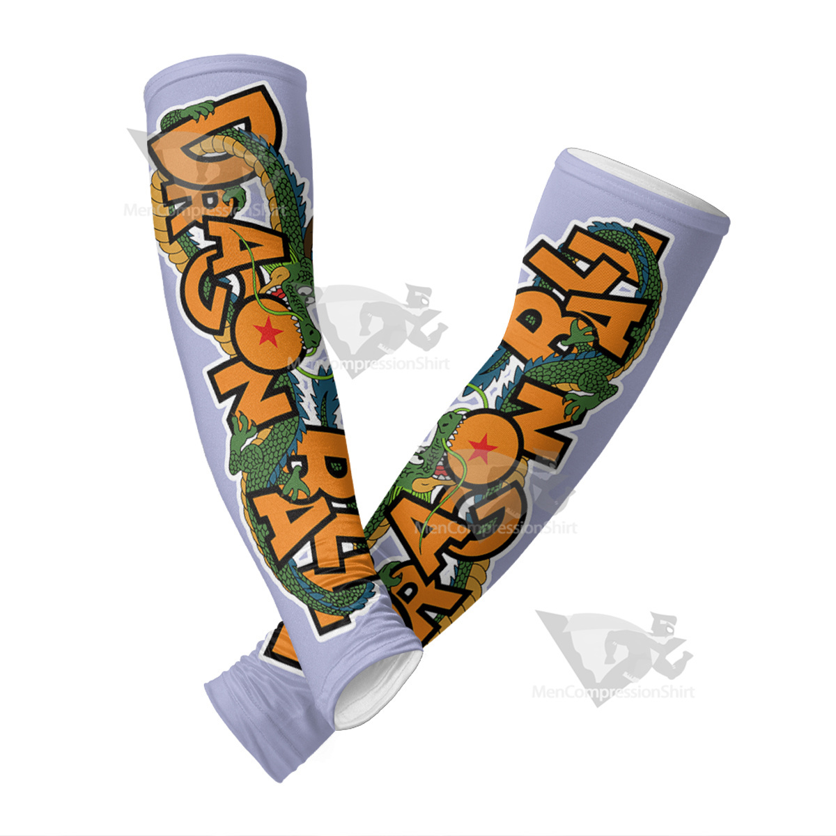 Dragon Ball Classic Divine Dragon Icon Compression Arm Sleeve