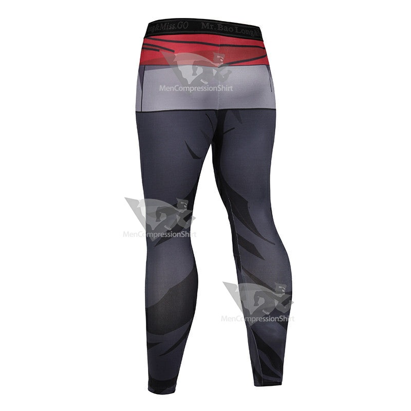 Dragon Ball Compression Leggings Man