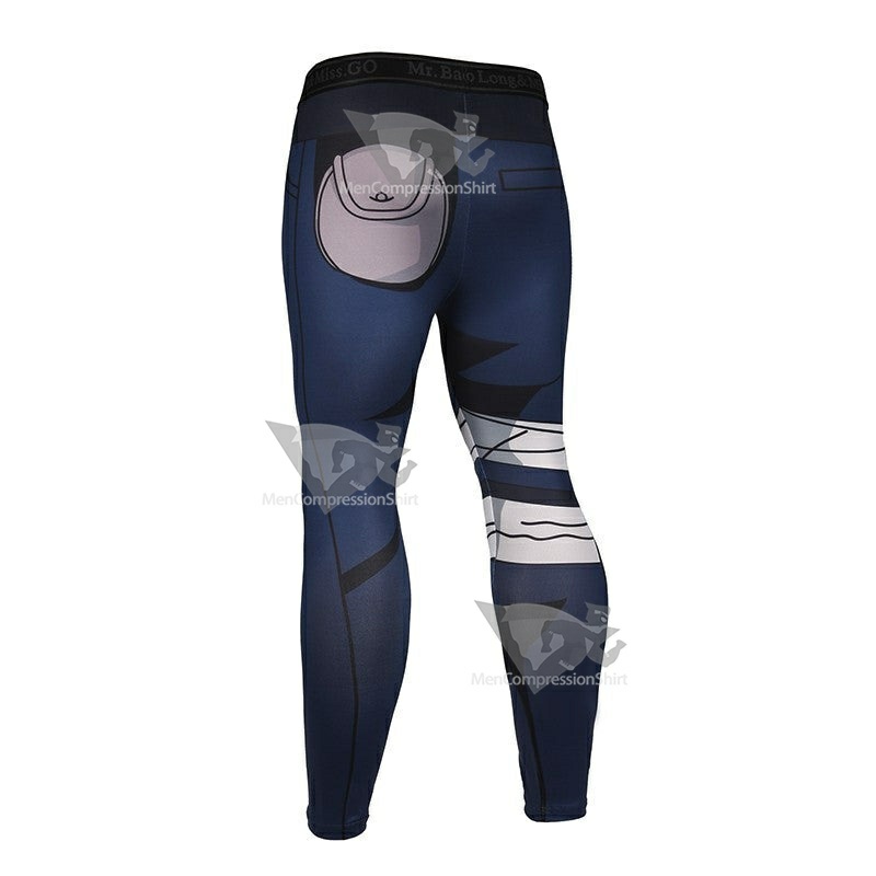 Dragon Ball Compression Leggings Pants