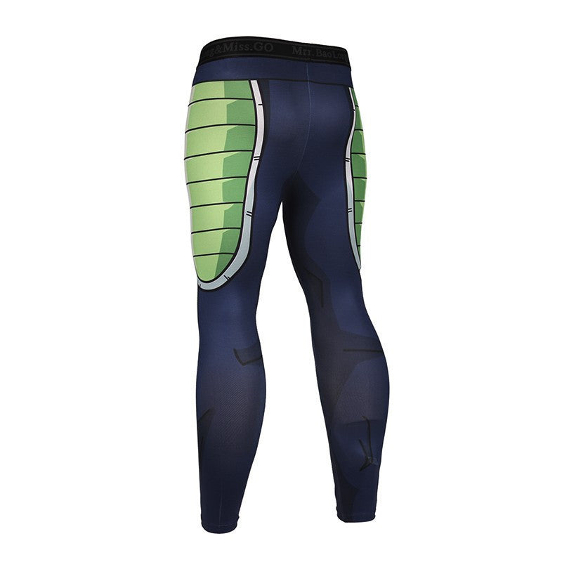 Dragon Ball Compression Leggingspants