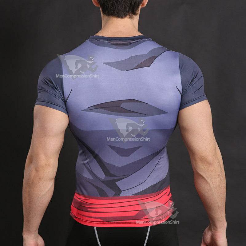 Dragon Ball Compression Shirt