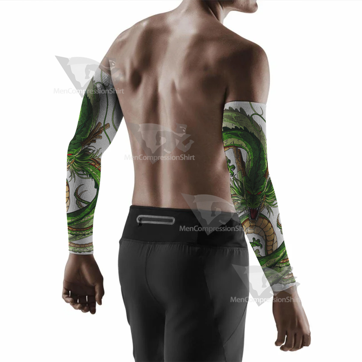 Dragon Ball Divine Dragon Compression Arm Sleeve