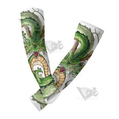 Dragon Ball Divine Dragon Compression Arm Sleeve