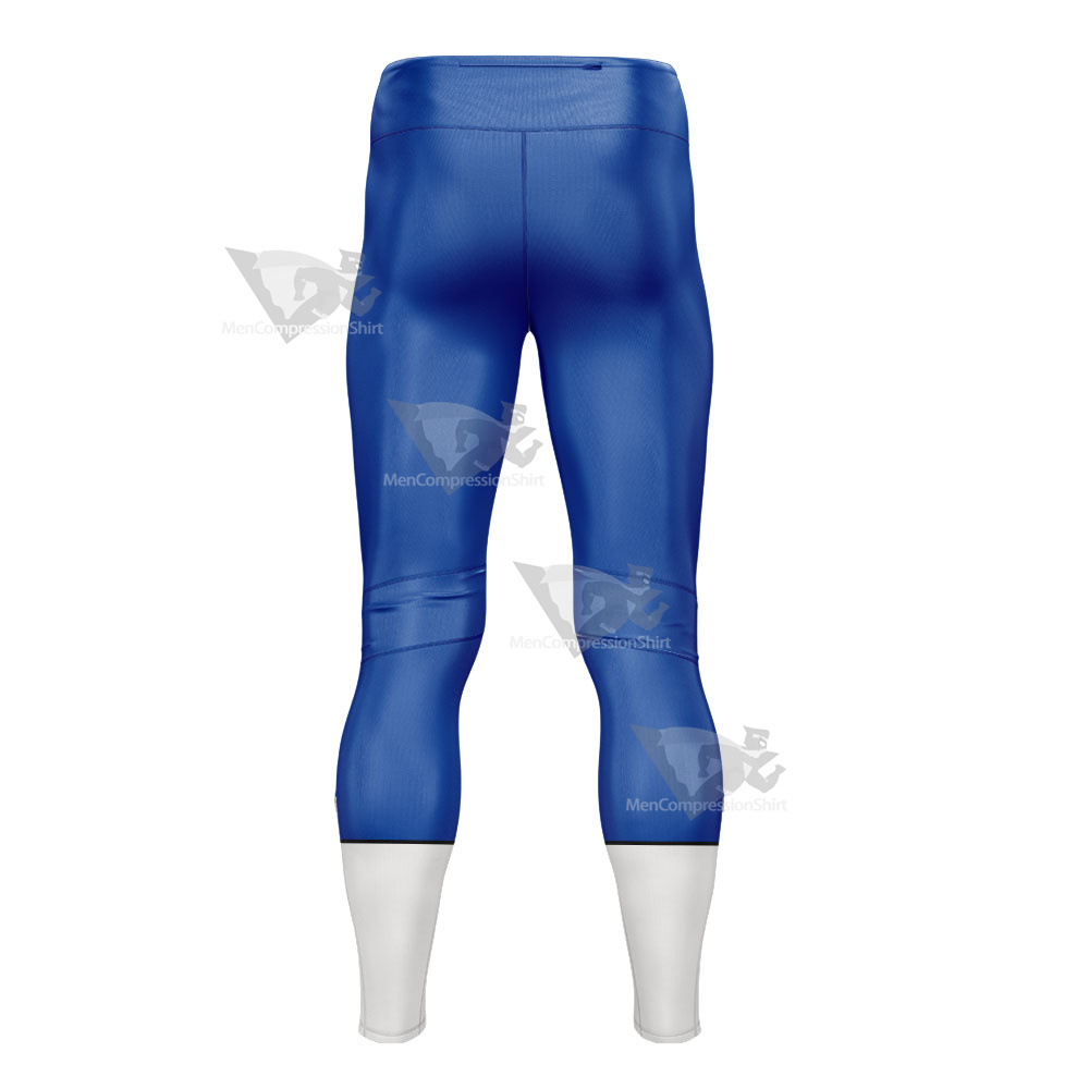 Dragon Ball Fighterz Mens Compression Legging