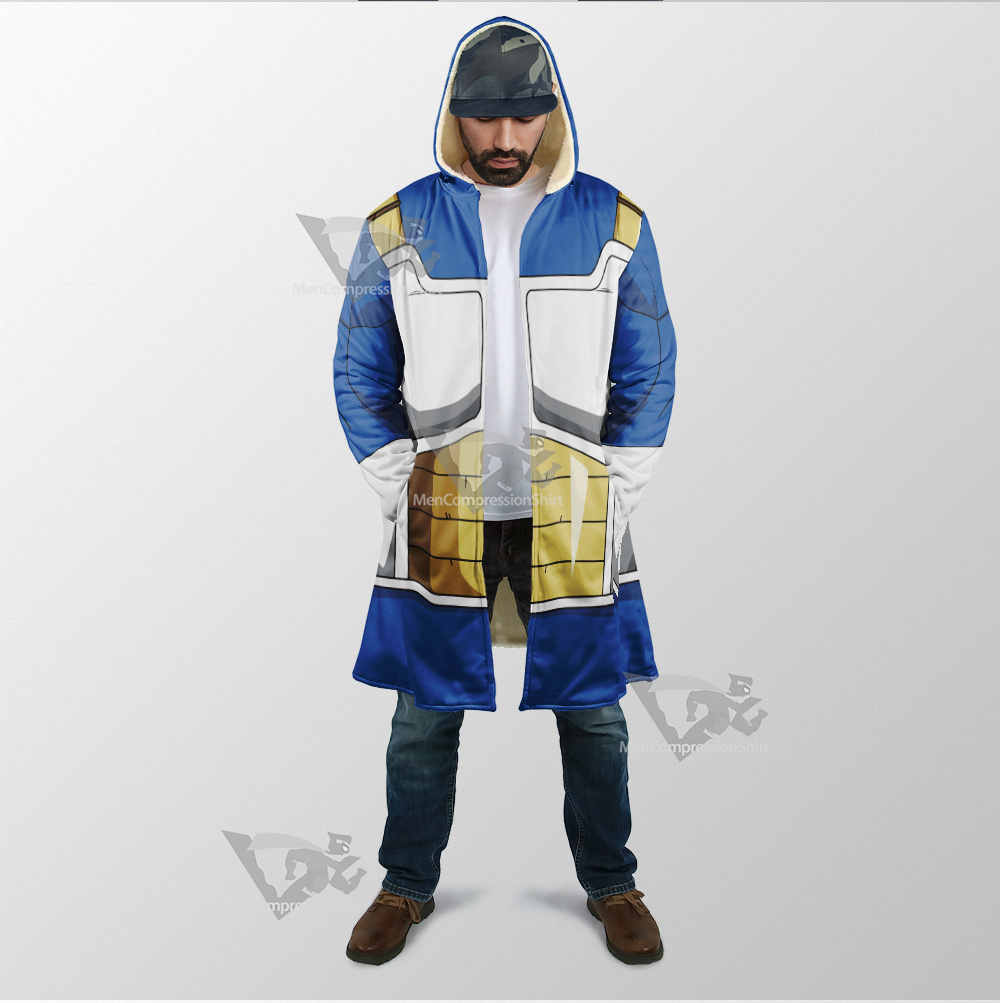 Dragon Ball Fighterz Vegeta Dream Cloak