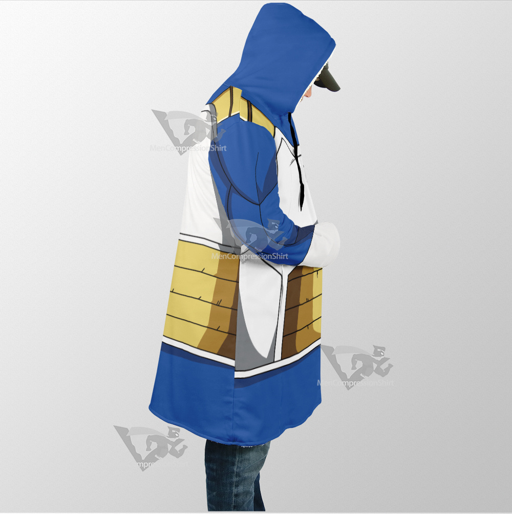 Dragon Ball Fighterz Vegeta Dream Cloak