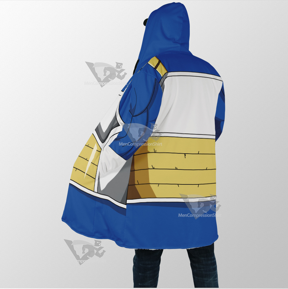 Dragon Ball Fighterz Vegeta Dream Cloak