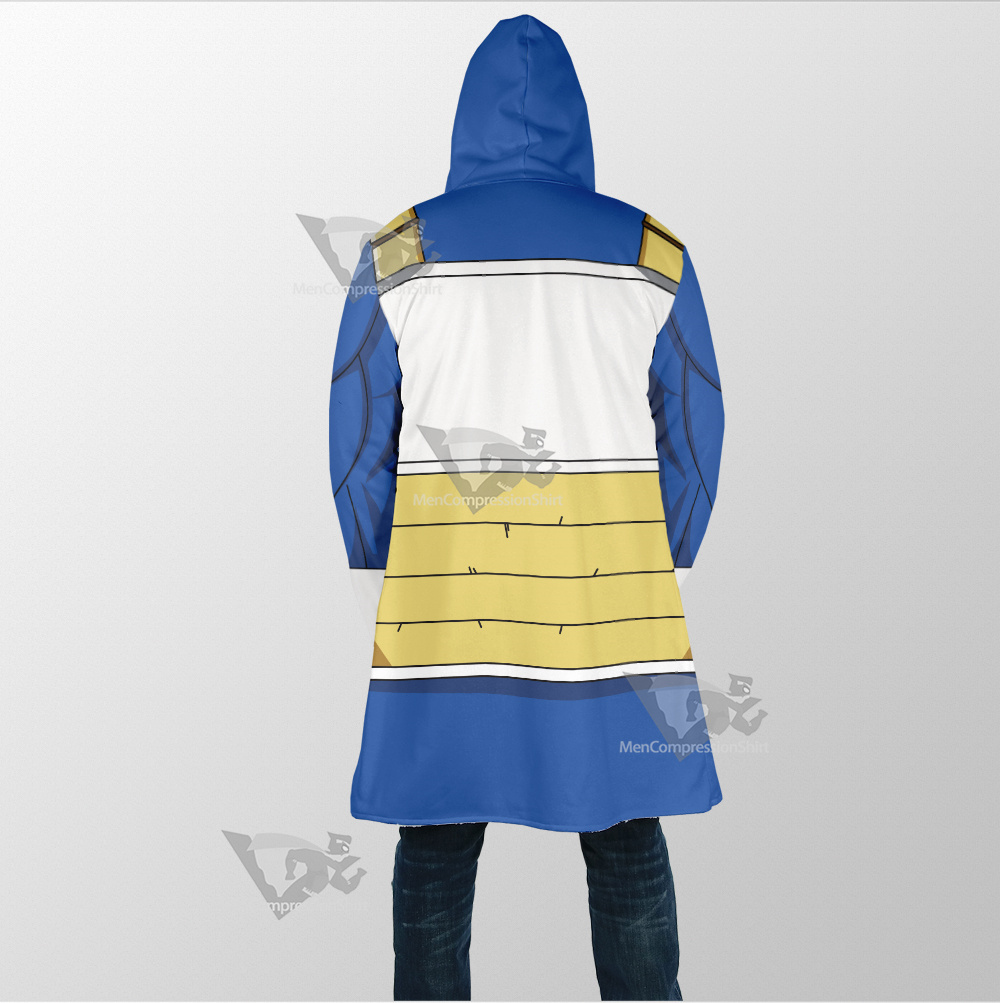 Dragon Ball Fighterz Vegeta Dream Cloak