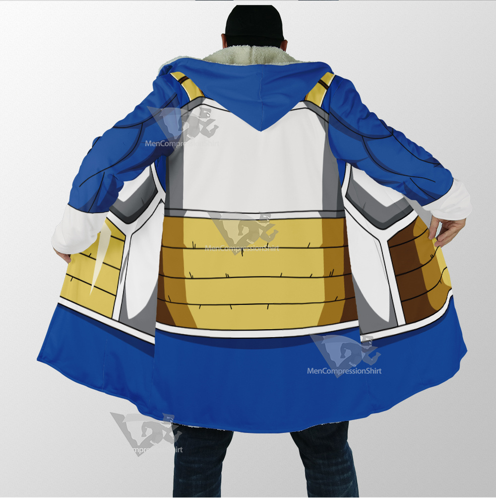 Dragon Ball Fighterz Vegeta Dream Cloak