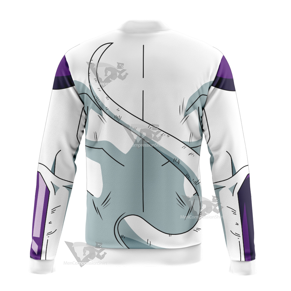 Dragon Ball Freezer Bomber Jacket