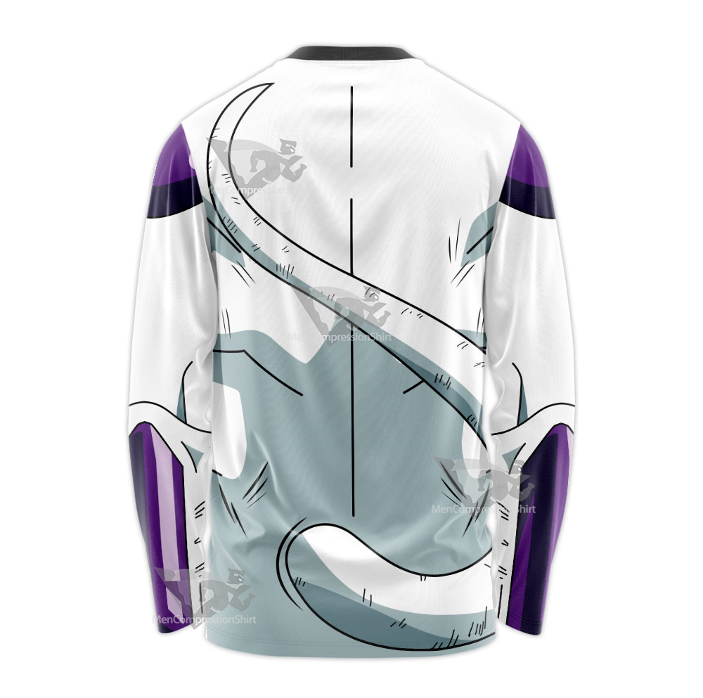 Dragon Ball Freezer Long Sleeve Shirt