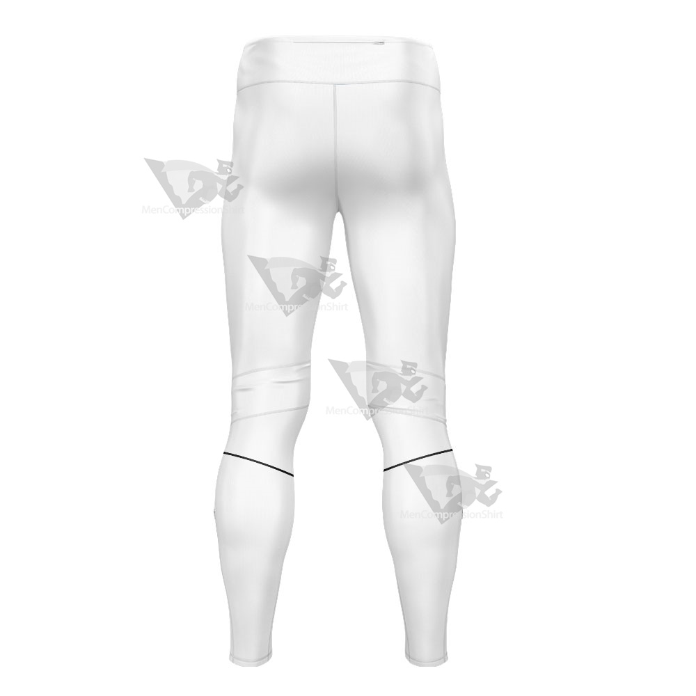 Dragon Ball Freezer Mens Compression Legging