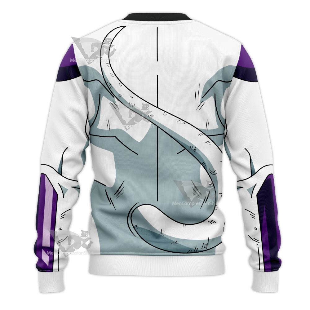Dragon Ball Freezer Sweatshirt