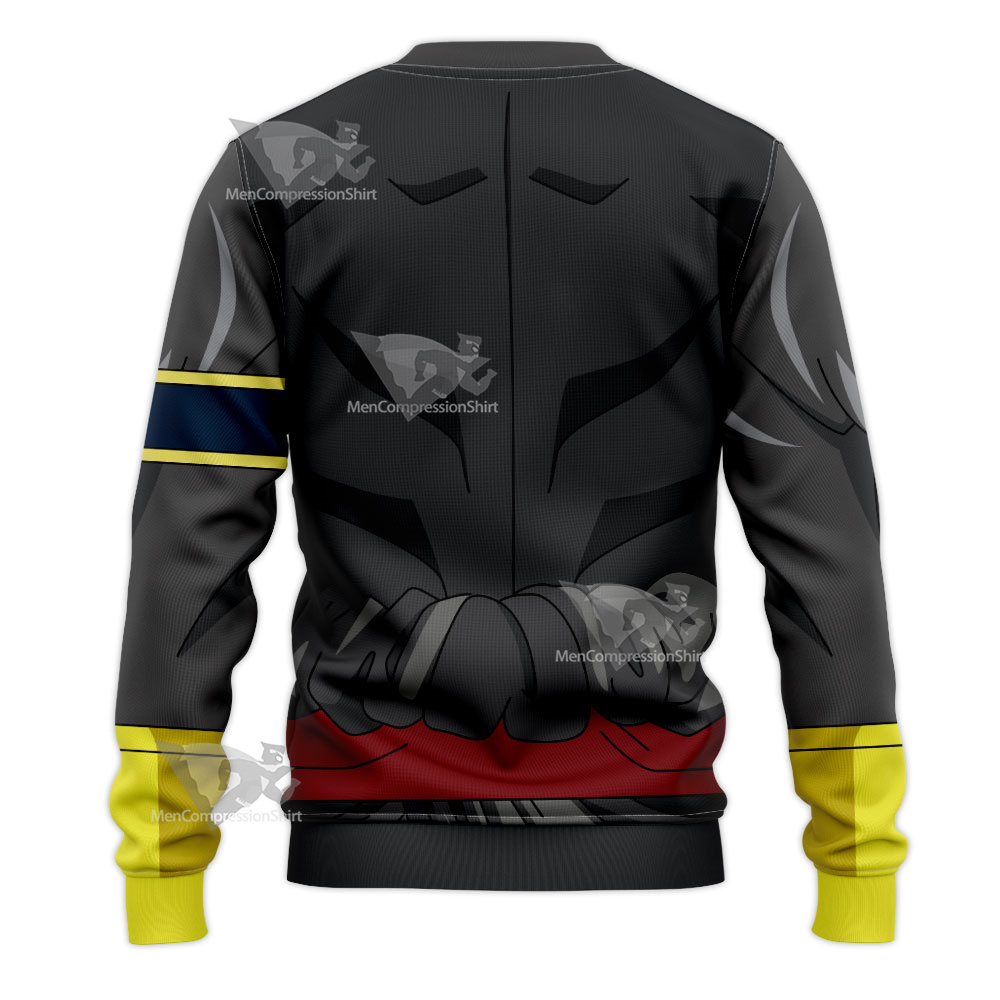Dragon Ball Fusions Karoly Black Sweatshirt