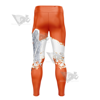 Dragon Ball Goku Goodbye Men Compression Legging