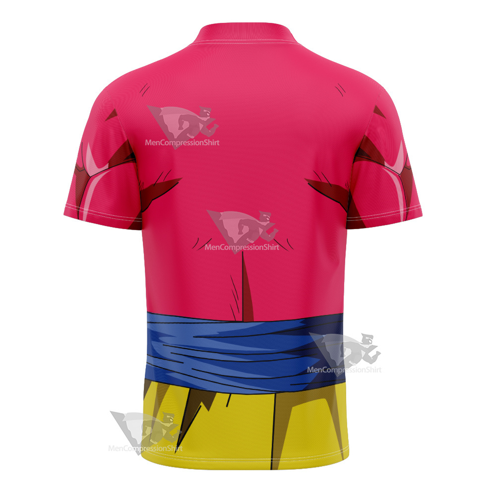 Dragon Ball Goku Super Saiyan 4 Football Jersey